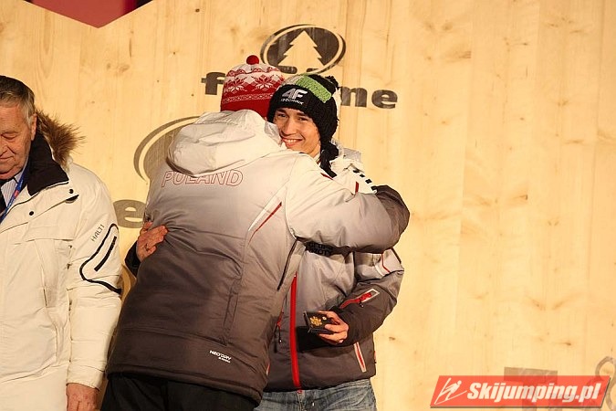 071 Apoloniusz Tajner, Kamil Stoch